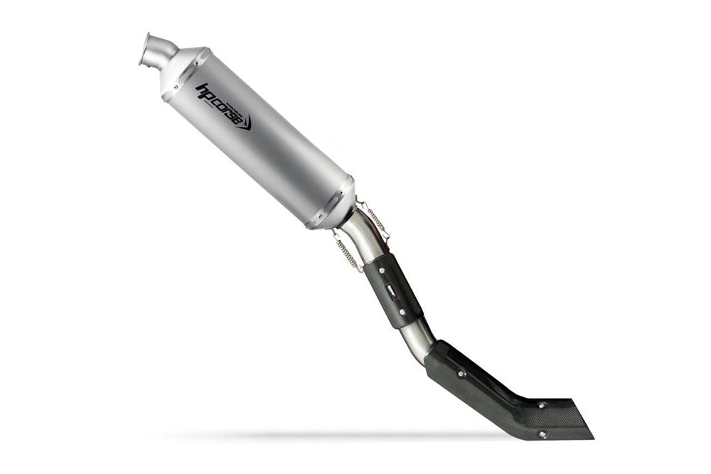 HPCorse - SP-1 High Mount Slip-On for Honda Africa Twin CRF 1100