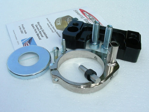 Scotts - Steering Damper kit for 2011 KTM 450 EXC/EXCR (DM-SUB-5928-01 and DM-SUB-5928-01R)