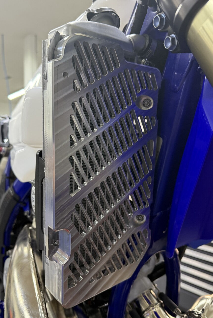 Bullet Proof Designs - Radiator Guards for Sherco 2025