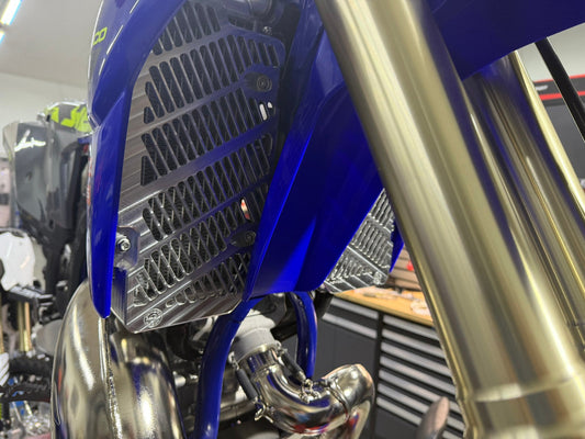 Bullet Proof Designs - Radiator Guards for Sherco 2025