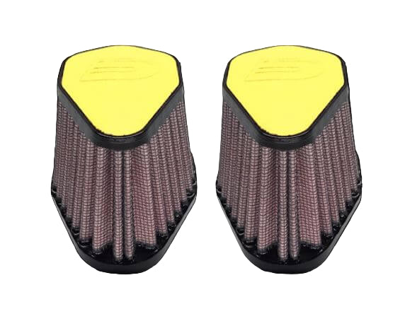 DNA Air Filters - Stage 3 MK2 Air Filter for Honda Monkey 125 2022 - Leather Top