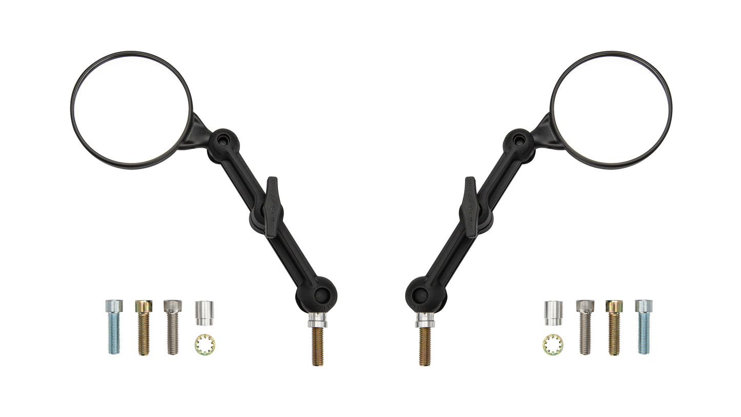 Doubletake Mirror - Scrambler Mirror Kit V2