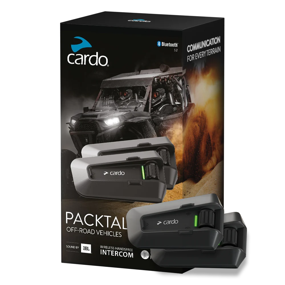 Cardo - Packtalk Edge