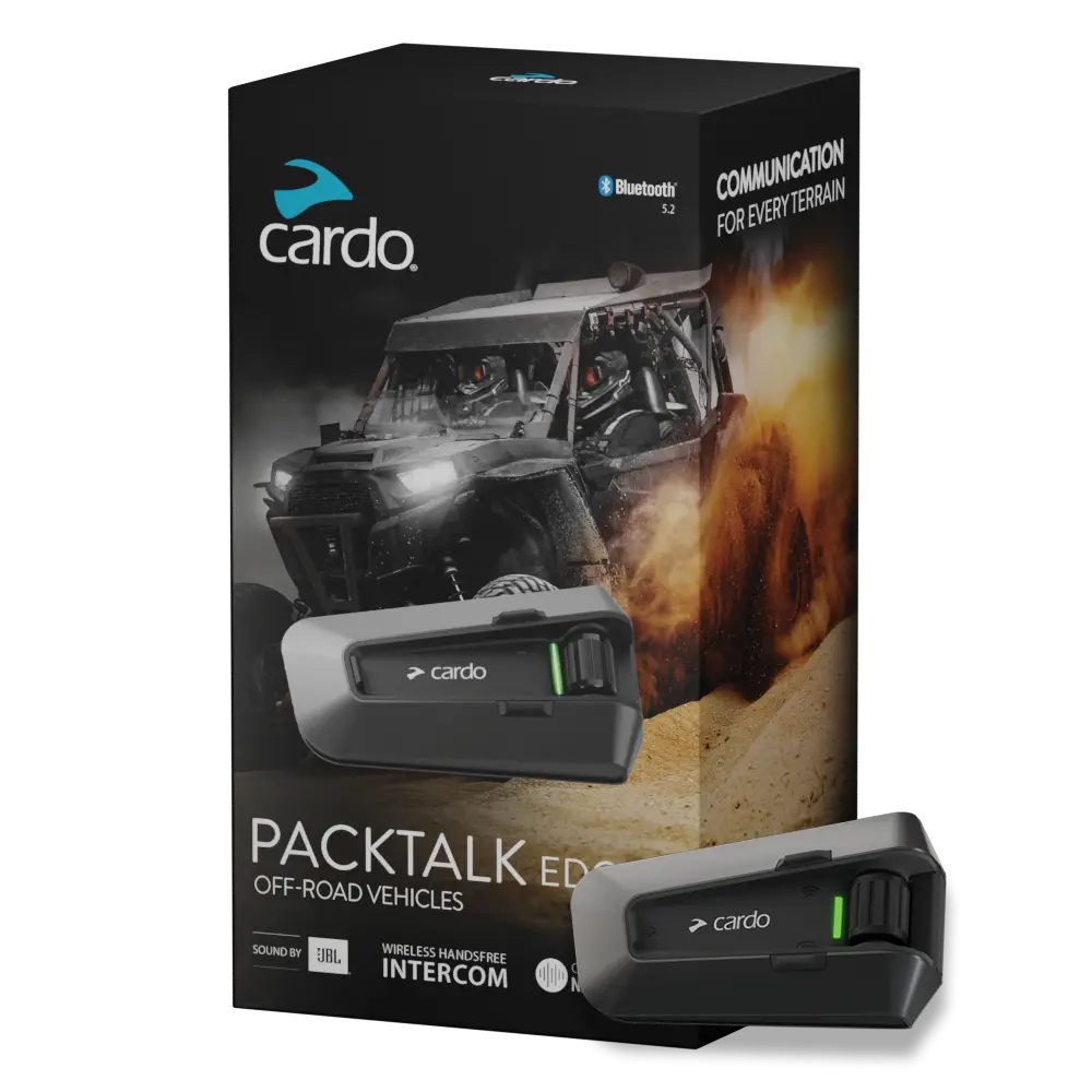 Cardo - Packtalk Edge