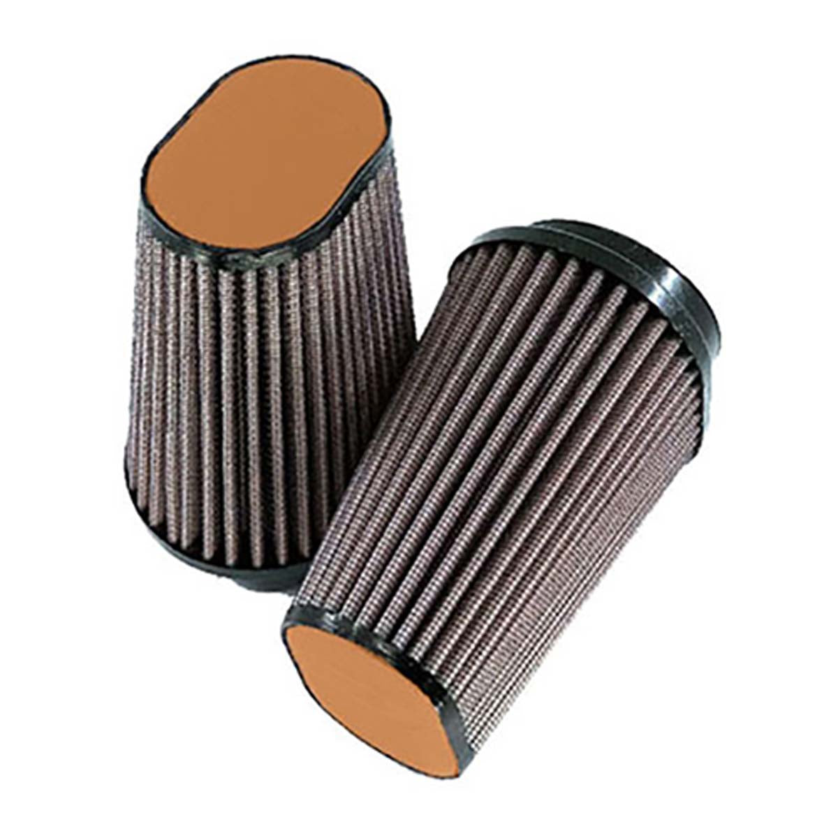 DNA Air Filters - Stage 3 Air Filter for BMW R nineT - Rubber Top (Set)