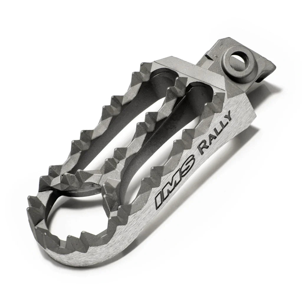 IMS Products - Rally Footpegs for Honda CR, XR and CRF1000L