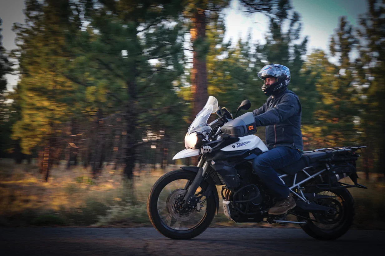 Hippo Hands - 'Rogue' Hand Warmer Covers, for Mid Sized Motorcycle