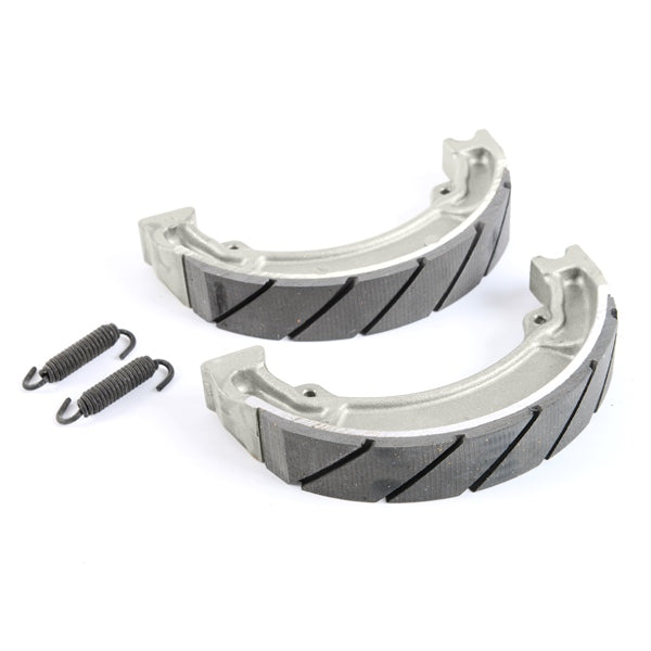 EBC - "G" Grooved Brake Shoes for Kawasaki & Suzuki (618G)