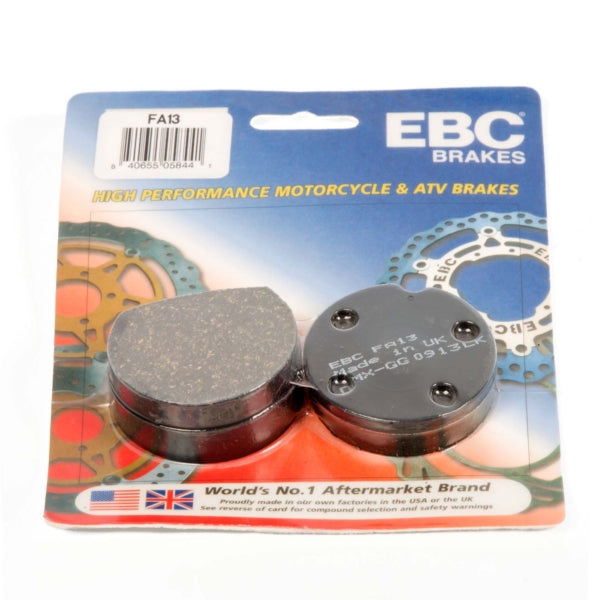 EBC - Brake Pads (FA13)