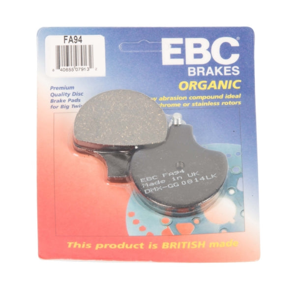EBC - Brake Pads (FA94)
