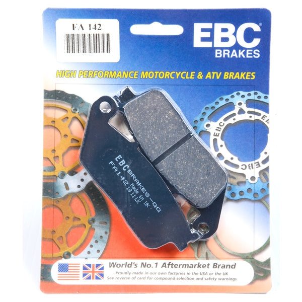 EBC - Brake Pads (FA142)
