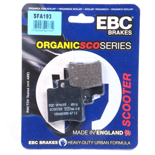 EBC - Brake Pads (SFA193)