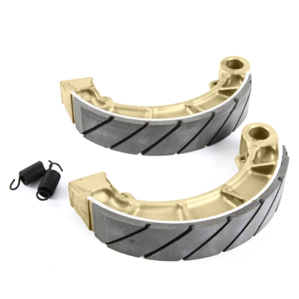 EBC - "G" Grooved Brake Shoes for Honda (351G)