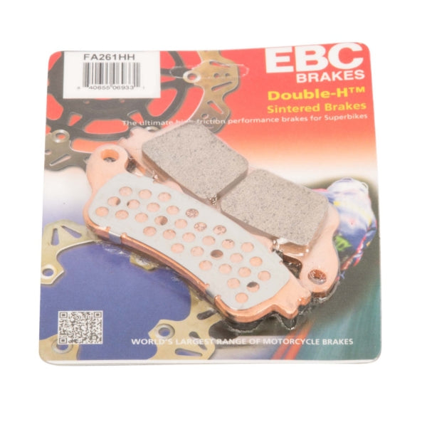 EBC - Double-H Brake Pads (FA261HH)