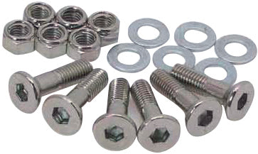 DRCZeta-Sprocket Bolt and Nut Kit