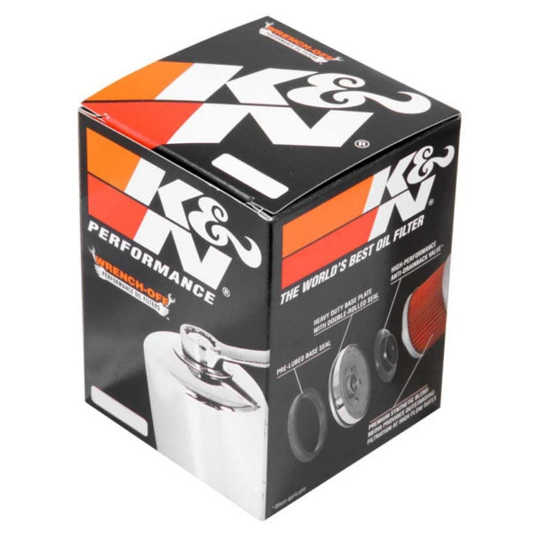 K&N - Oil Filter (KN-170C)