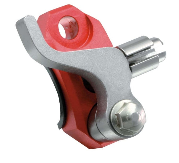 DRCZeta - Rotating Bar Clamp with Hot Starter Lever (Honda, Kawasaki, KTM, Yamaha) - ZE40-9211