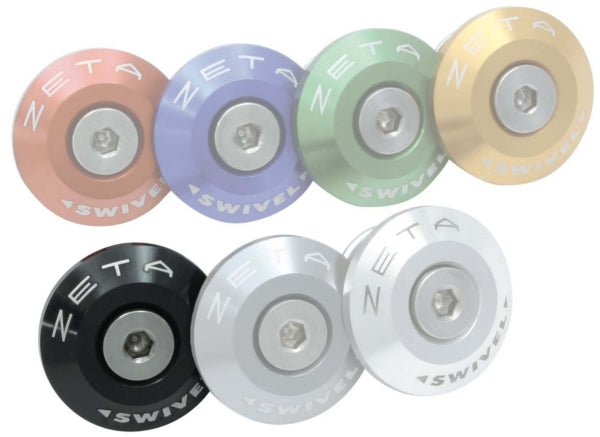 DRCZeta - Swivel Bar End Plug for KTM, Husaberg, Husqvarna, Honda, Suzuki, Yamaha