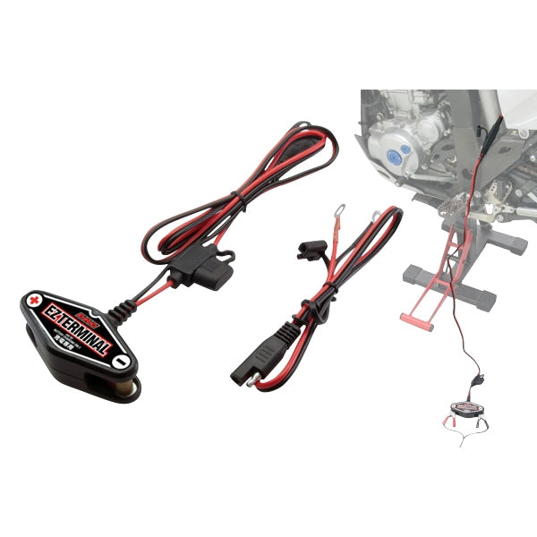 DRCZeta-Battery Connector Kit EZ