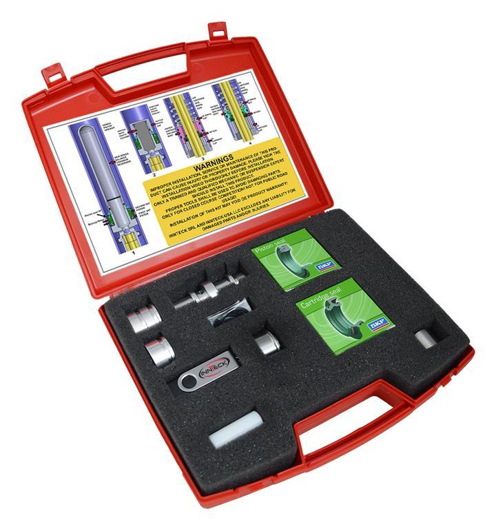 SKF - Glide Kit - KTM / Husqvarna