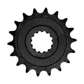 Supersprox-SPROCKET 18 Front TRIUMPH Black SUPERSPROX CST-1180-18-2