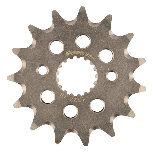 Supersprox-SPROCKET 15 Front HONDA SI SUPERSPROX CST-1322-15-2