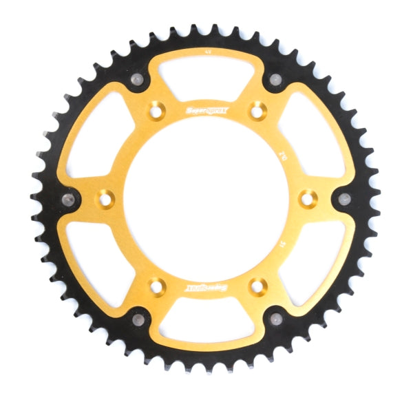 Supersprox-SPROCKET 51 Rear HONDA GLD SUPERSPROX RST-210-51-GLD