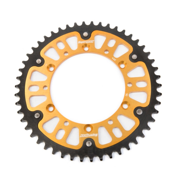 Supersprox-SPROCKET 50 Rear KAWA GLD SUPERSPROX RST-460-50-GLD