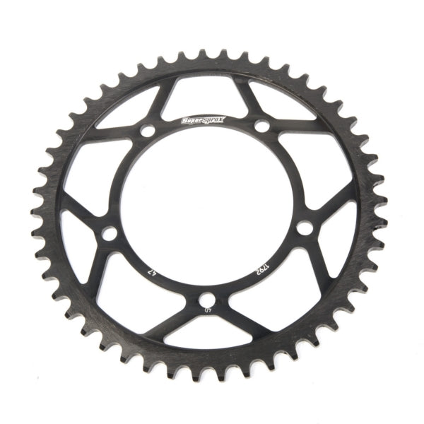 Supersprox-SPROCKET 47 Rear Suzuki Black SUPERSPROX RFE-1792-47-BLK