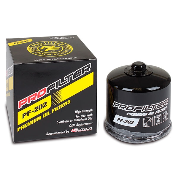 ProFilter - Premium Oil Filter for Honda and Kawasaki (PF-202)