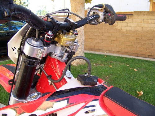 BRP - Rubber Mounted Kit Sub Mount for 2018-2022 Beta 480 RR Race Edition