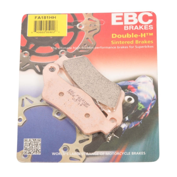 EBC - Double-H Brake Pads (FA181HH)