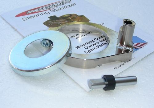 Scotts - frame bracket for sub mount damper kits - FBD-5930