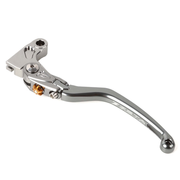 DRCZeta - Pilot CNC Brake/Clutch Lever (Honda, Yamaha, Triumph) - ZS62-1030