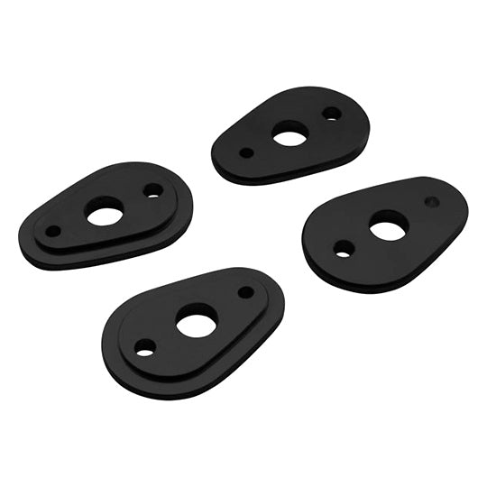 DRCZeta - Flasher/Indicator Holder Plate (Honda, Kawasaki, Yamaha) - D45-59-923