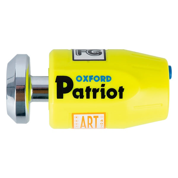 Oxford - Patriot Ultra Strong Disc Lock (OF40)