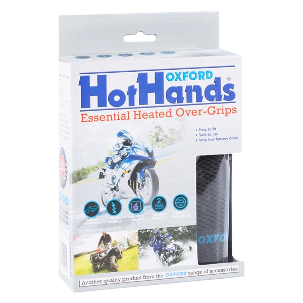 Oxford - Essential Heated Over-Grip (OF694)