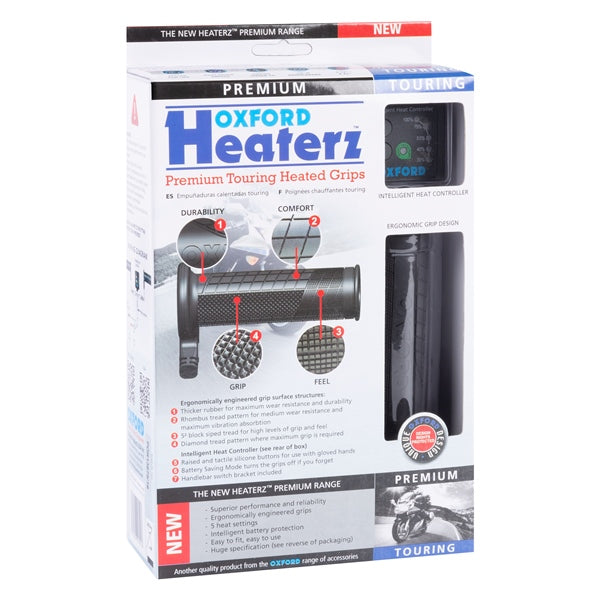 Oxford - Premium Touring Heated Grips