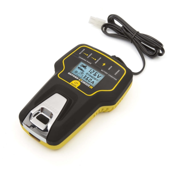 Oxford - Battery Charger Oximiser 3X