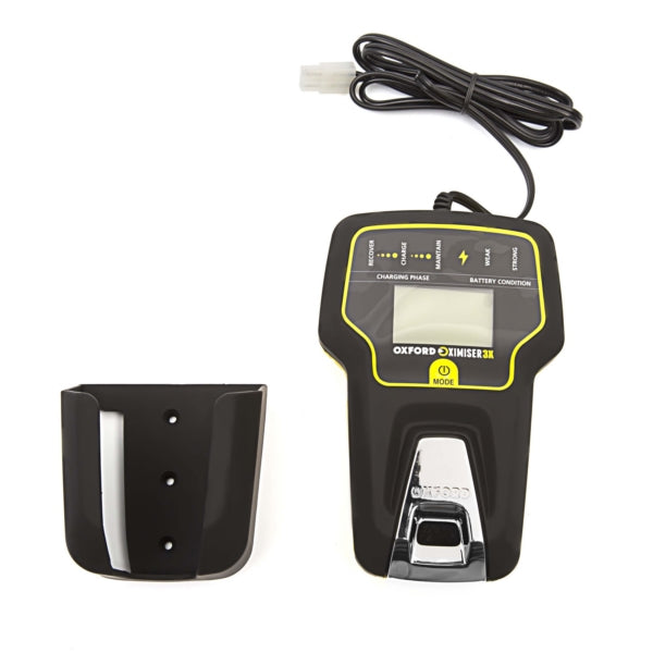 Oxford - Battery Charger Oximiser 3X