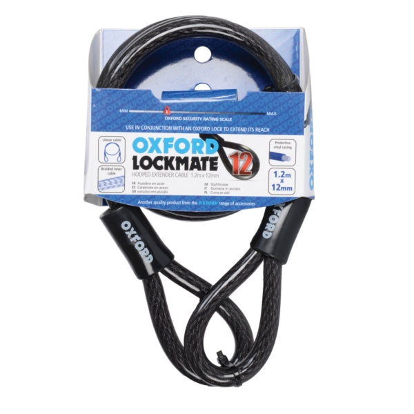 Oxford - Cable Locks