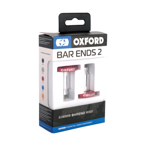 Oxford - BarEnds2 Bar End