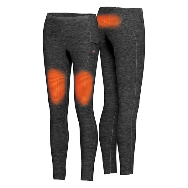 MobileWarming - Heated Base Layer for women