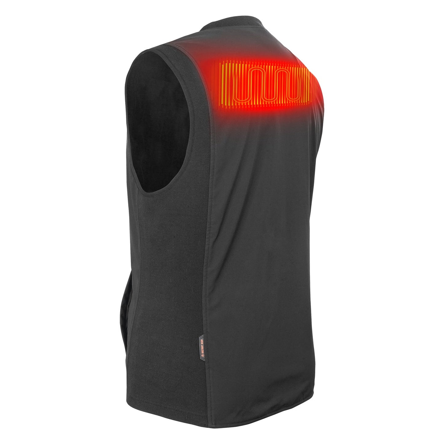 Mobile Warming - Unisex 7.4v Battery Powered Heated Peak BT Vest