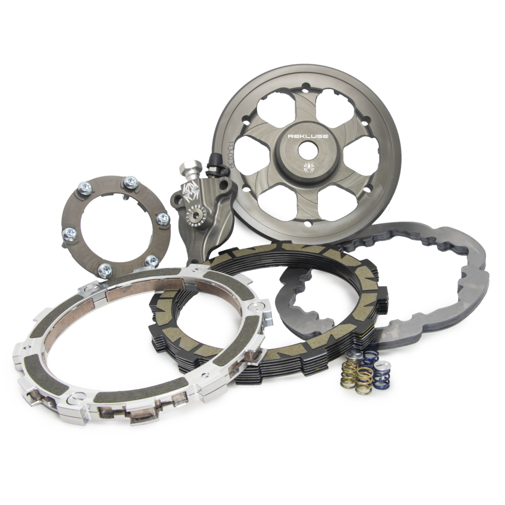 Rekluse - Radius X - Husqvarna FE450, 501 (2016) KTM 450, 500EXC, XC-W (2016)