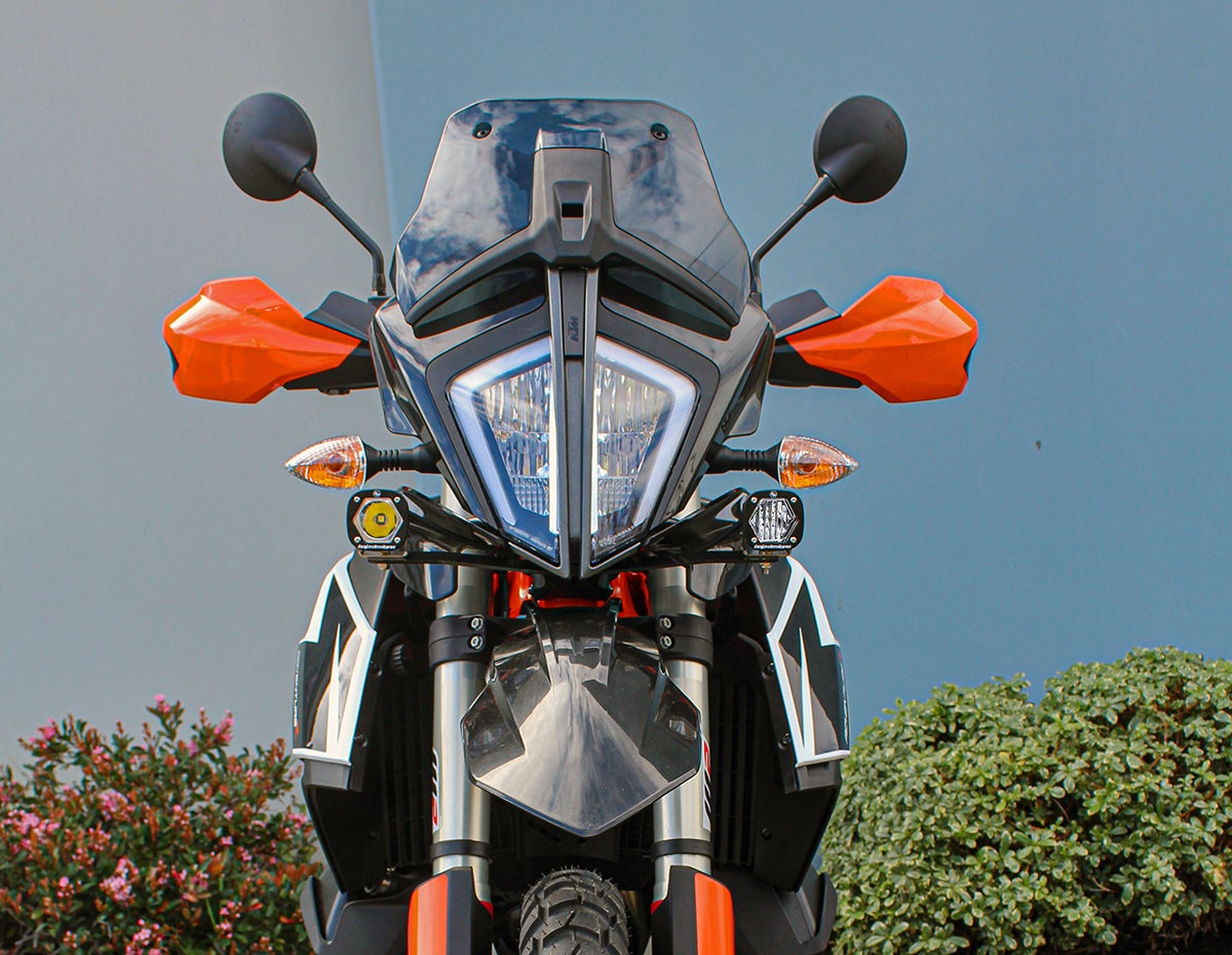Baja Designs - Dual Auxiliary Light Kit for KTM 390, 790, 890 (2019-2022)