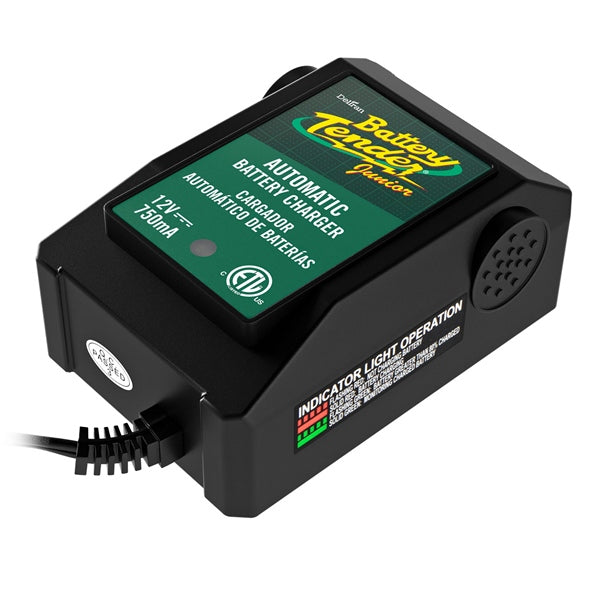 BatteryTender-Battery Charger Junior-021-0123-CA