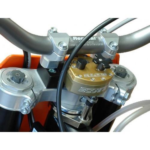 BRP/Scotts - Sub-mount damper kit for KTM EXC/XCW 2019-2023 models