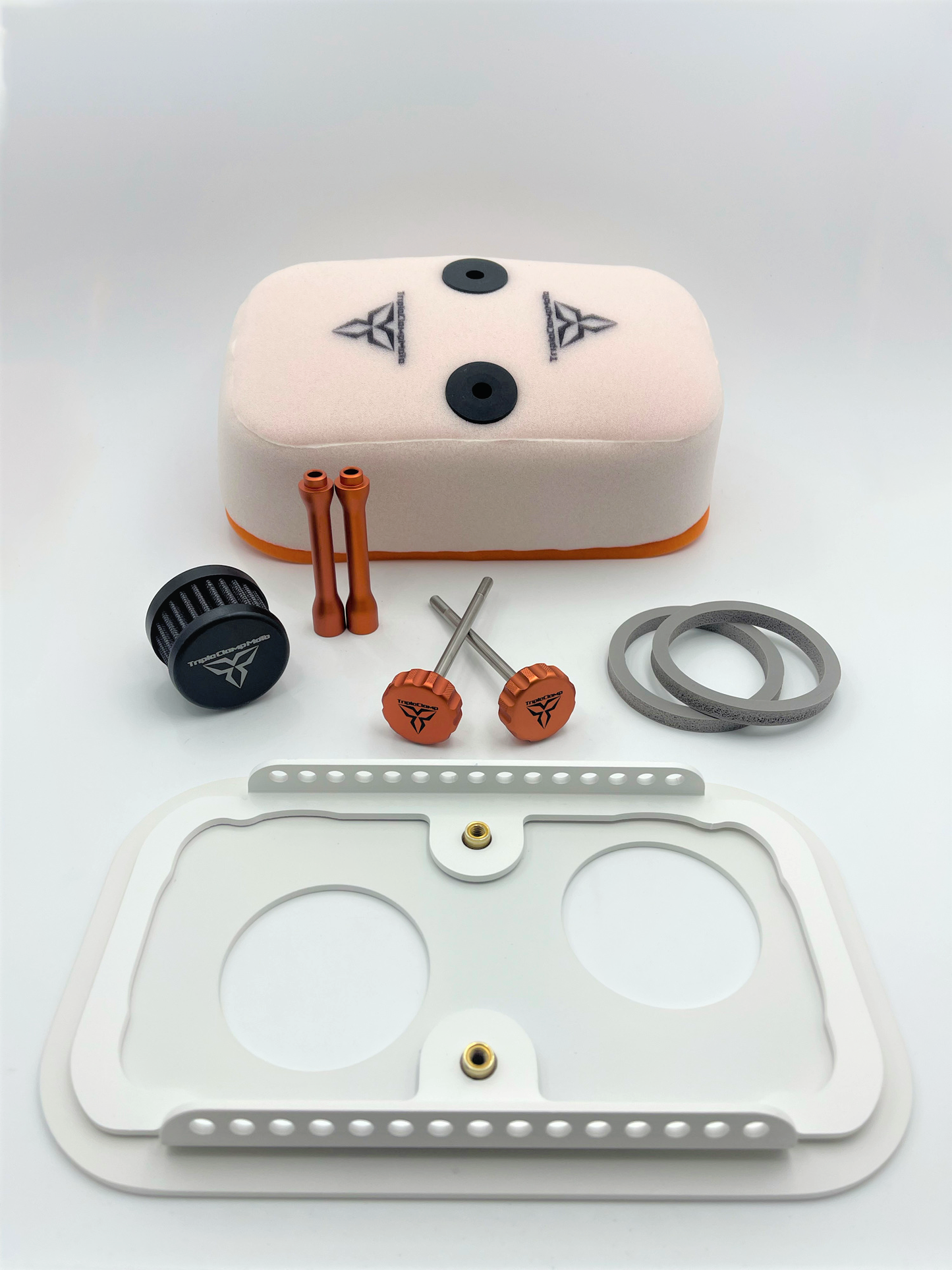 TripleClamp Moto - Complete Airfilter System for KTM 950/990