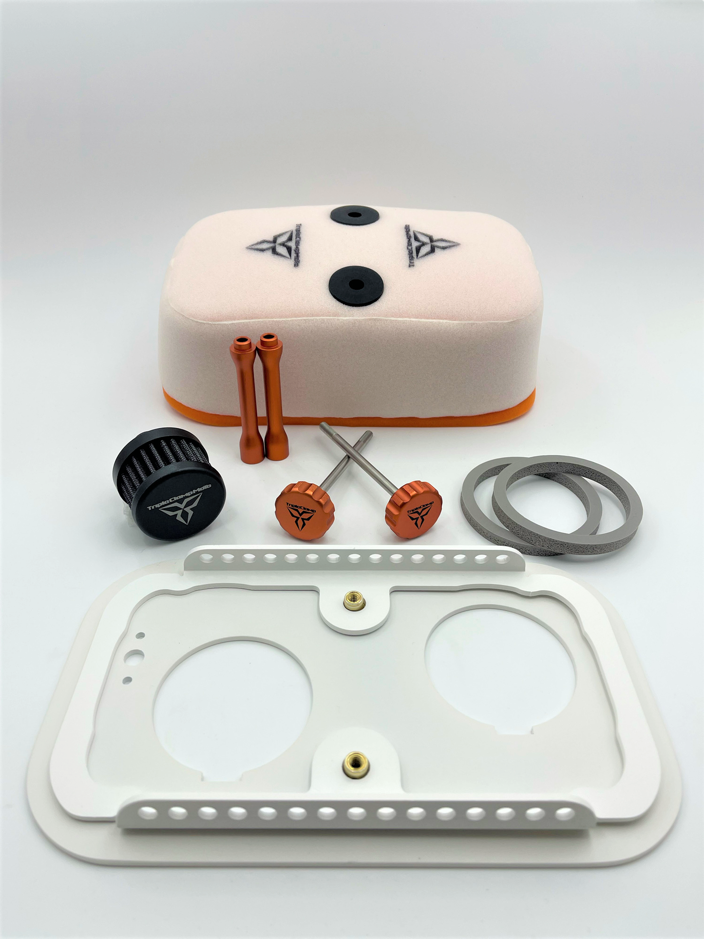TripleClamp Moto - Complete Airfilter System for KTM 950/990